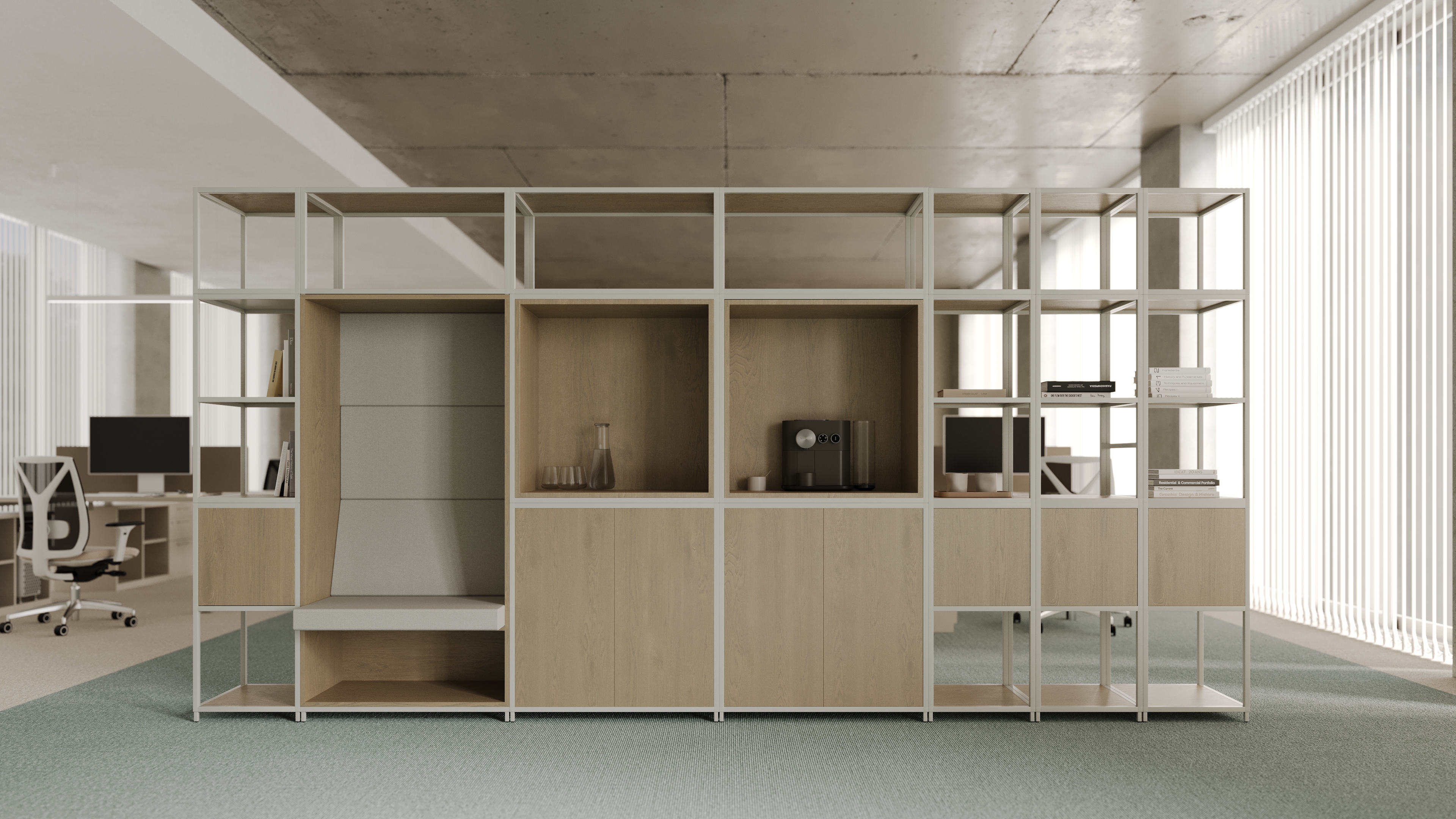 Mekanı Yeniden Tanımlayın