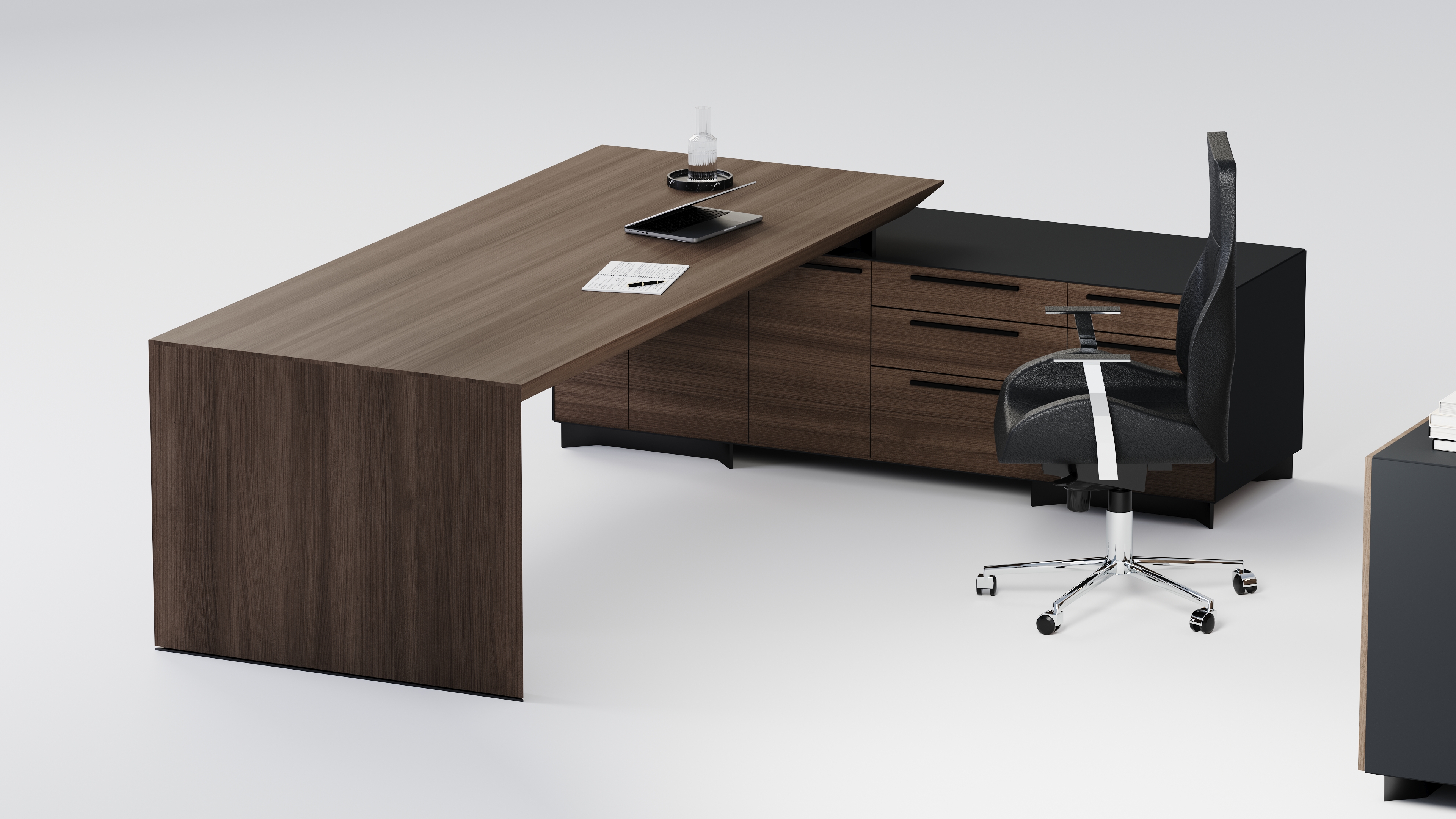 Geometriyle tanımlanan liderlik