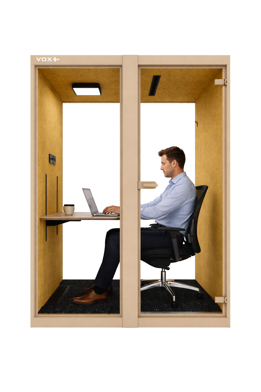 Gürültüyü Dışarıda Bırak, Performansı İçeri Al