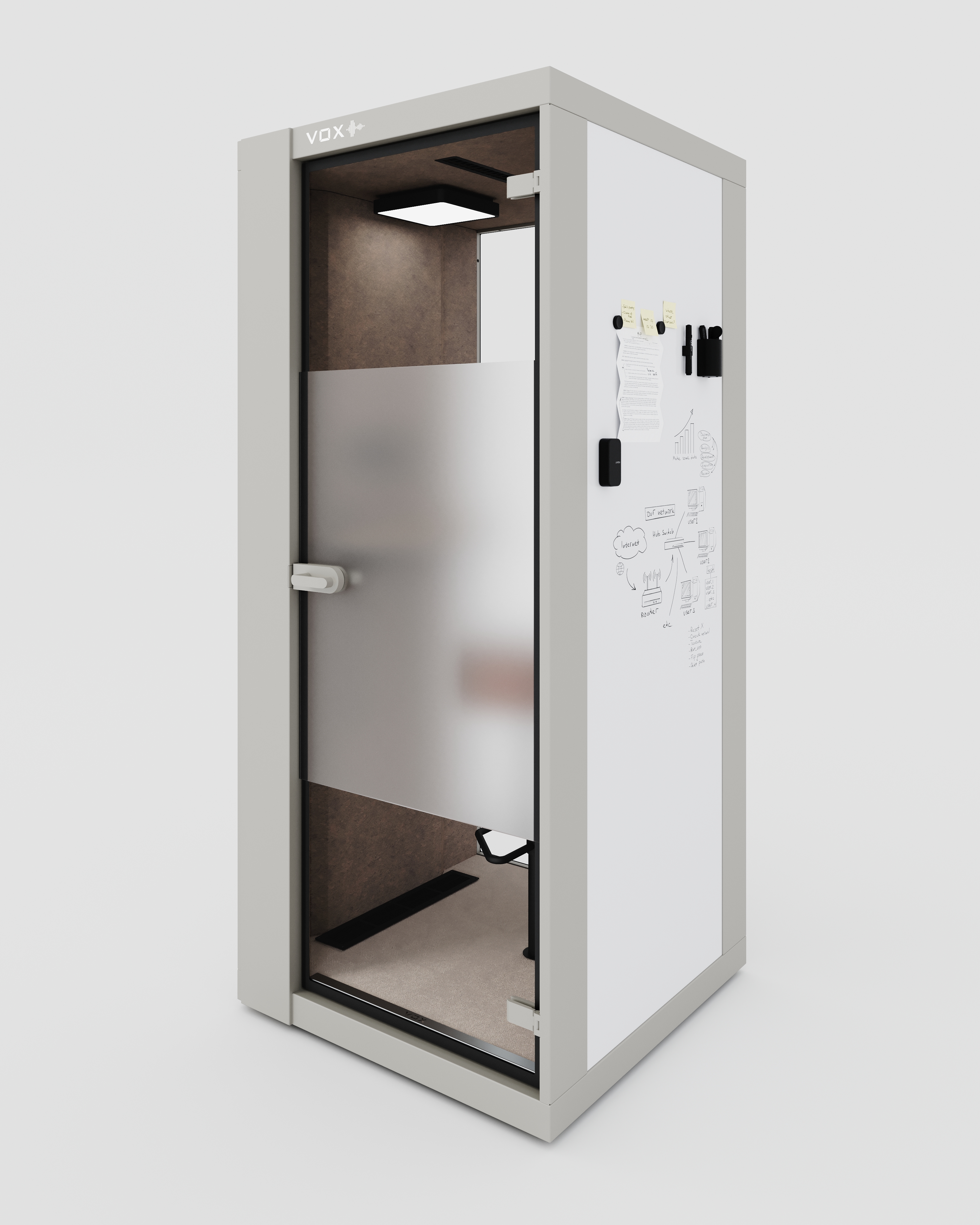 Yüzeyde İşlev, Mekânda Bütünlük