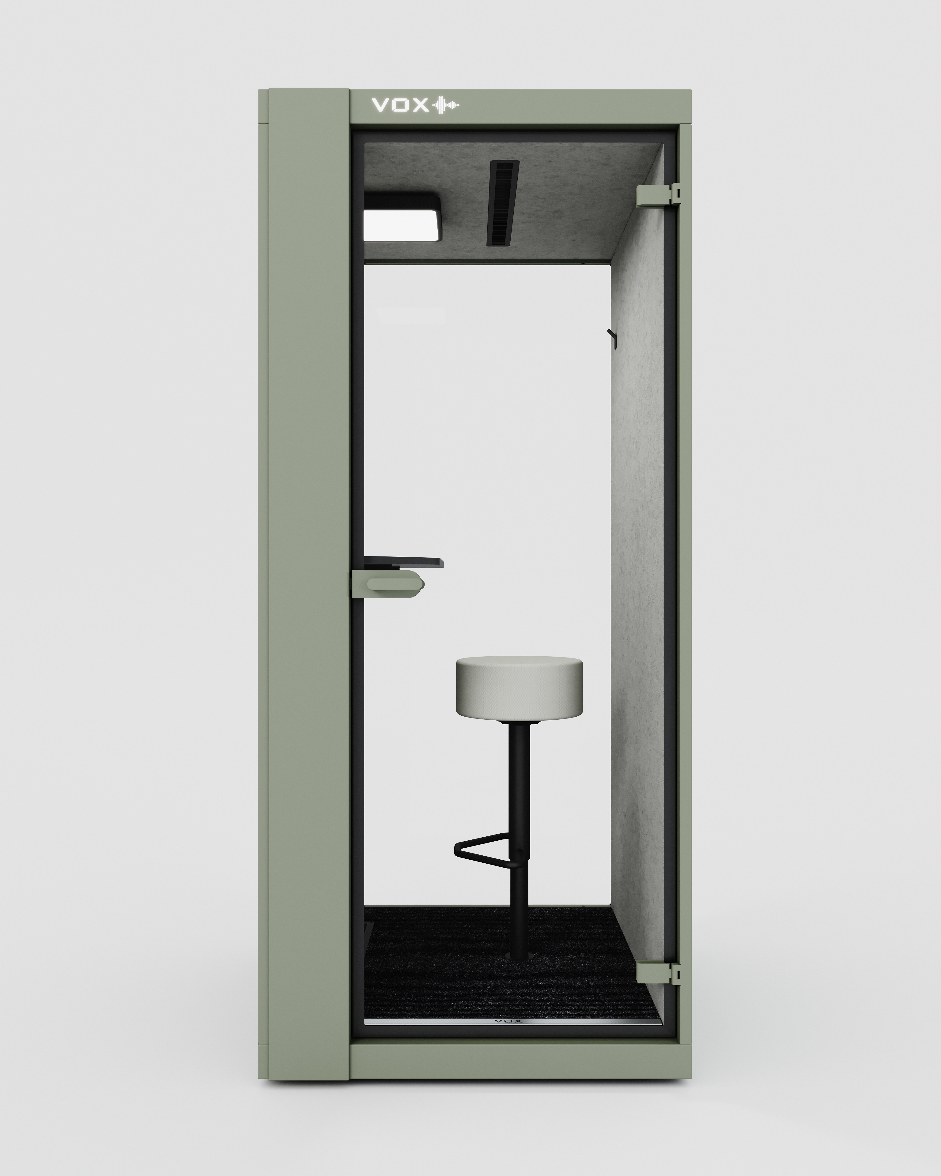 Vox Small|Sessizlik, Odaklanma ve Konfor