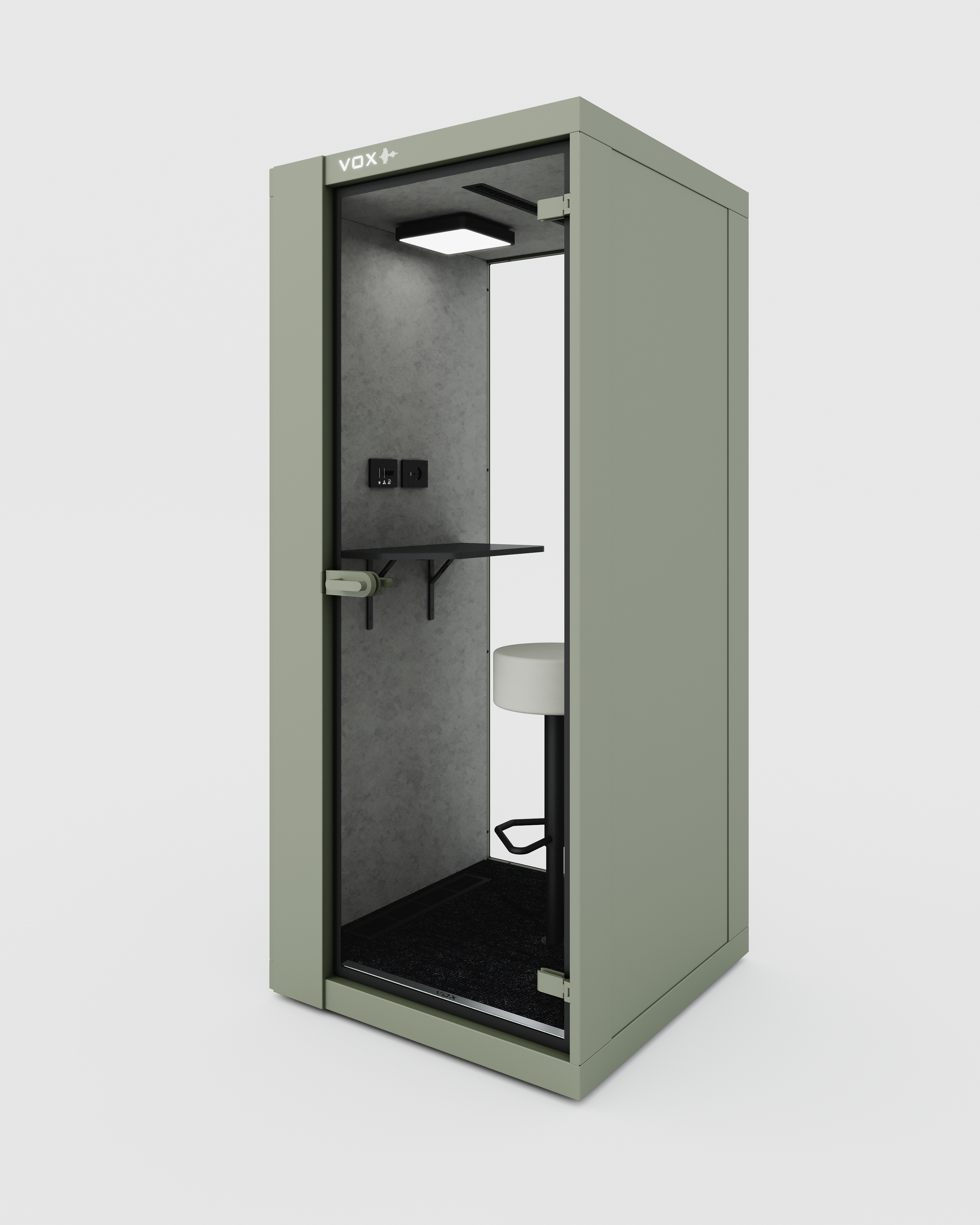 Vox Small|Sessizlik, Odaklanma ve Konfor