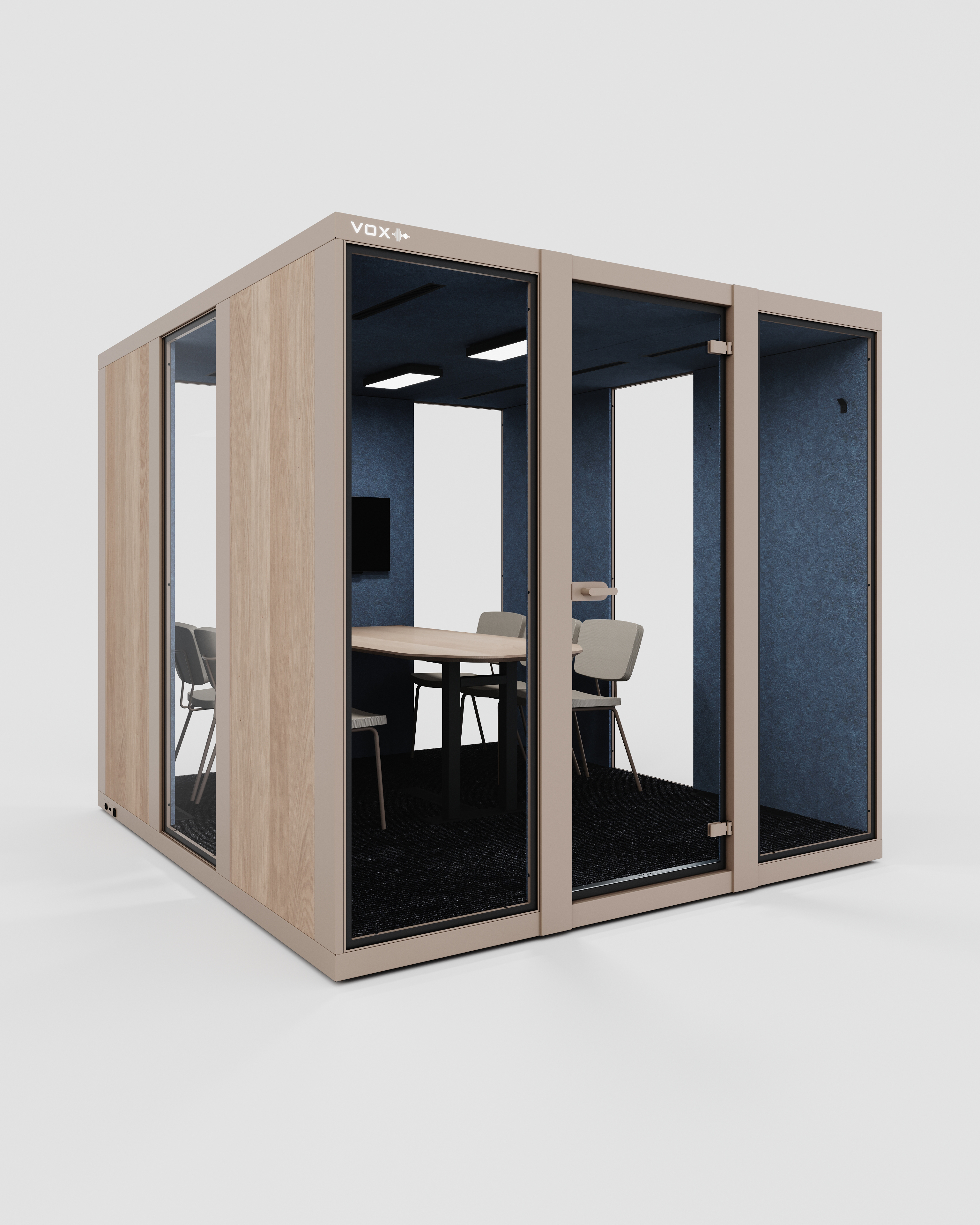 Büyük Düşünen Ekipler İçin Tasarlandı