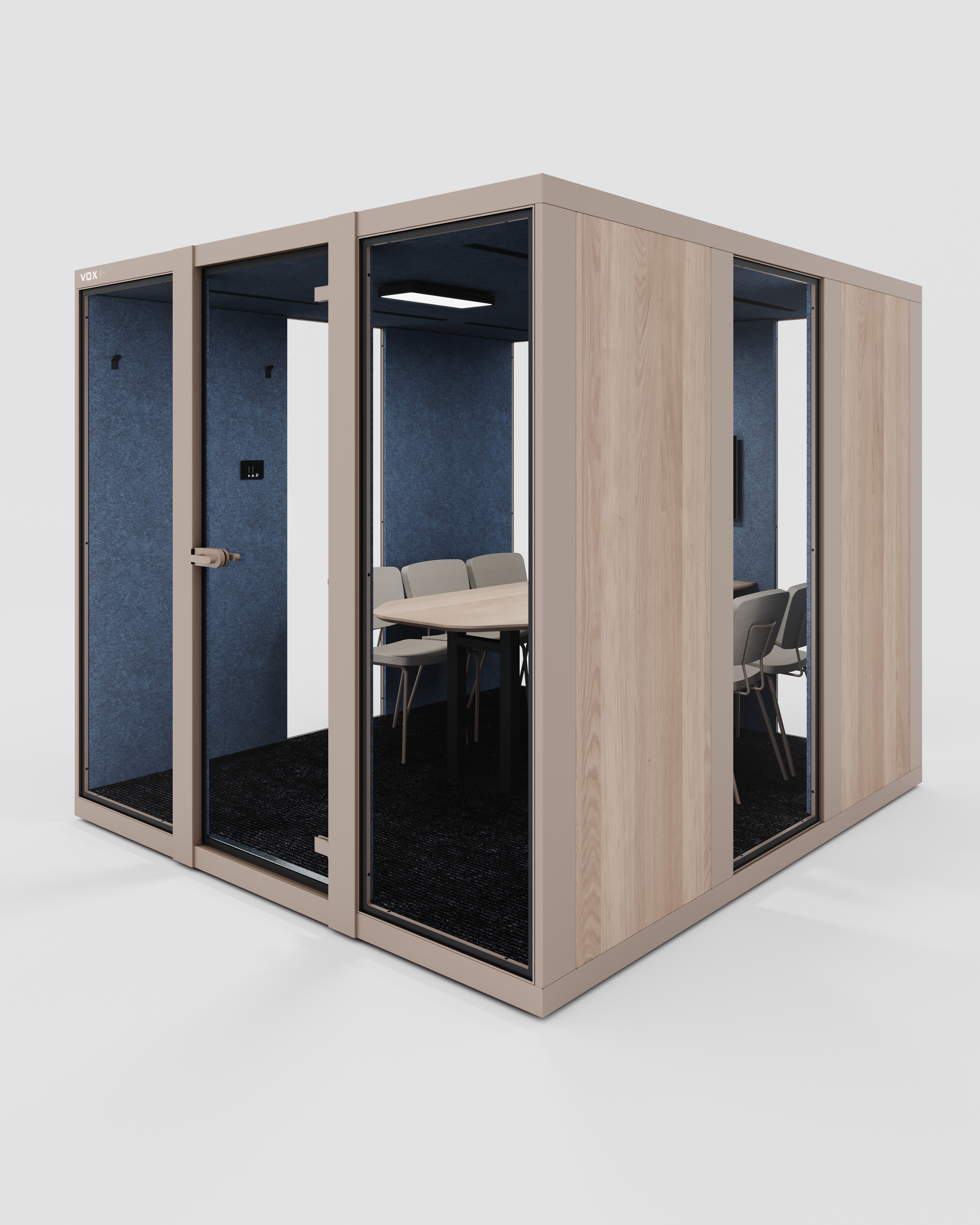 Büyük Düşünen Ekipler İçin Tasarlandı