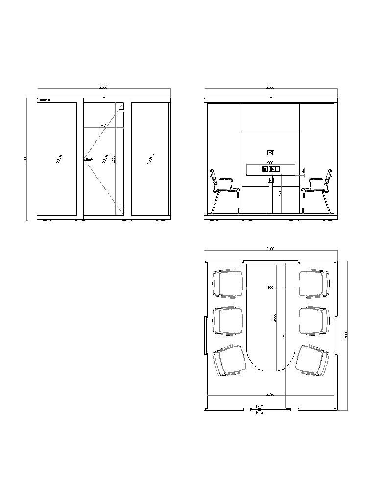 Teknik Yapı & Ölçüler