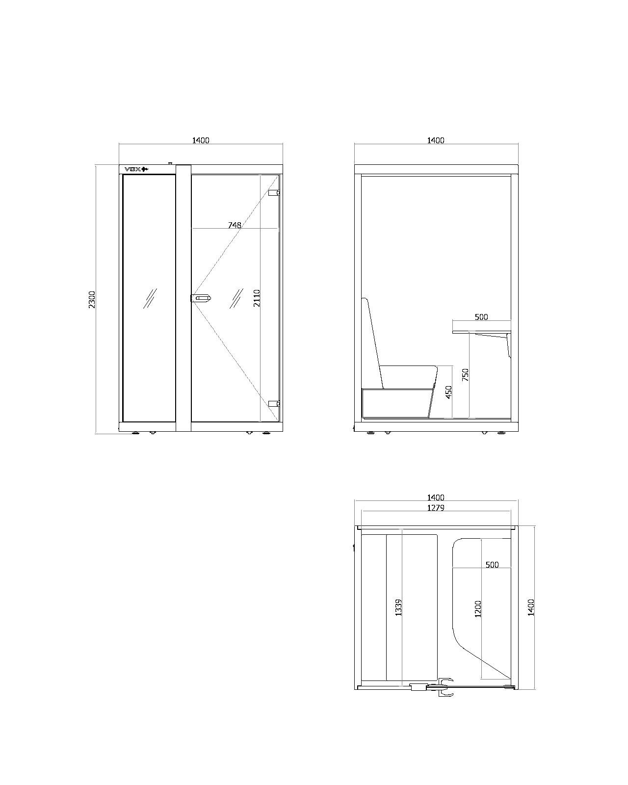 Teknik Yapı & Ölçüler
